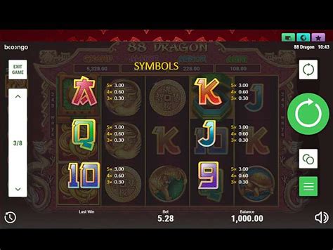 dragon slot review powered  booongo