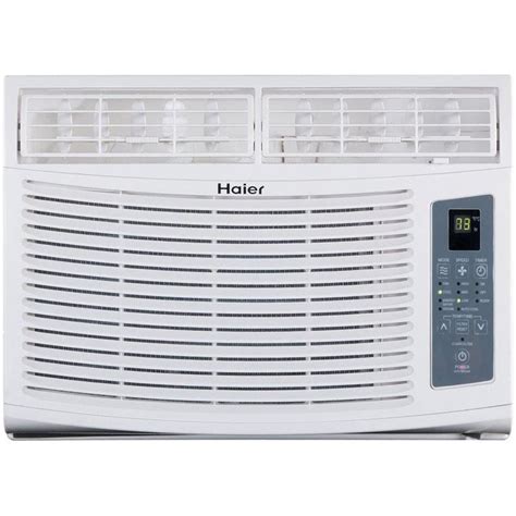 haier  btu  sq ft  volt window air conditioner  lowescom