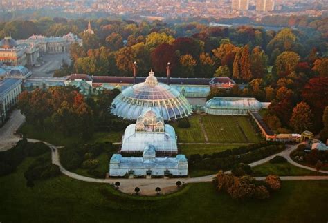 royal greenhouses  laeken wikimapia greenhouse conservatory