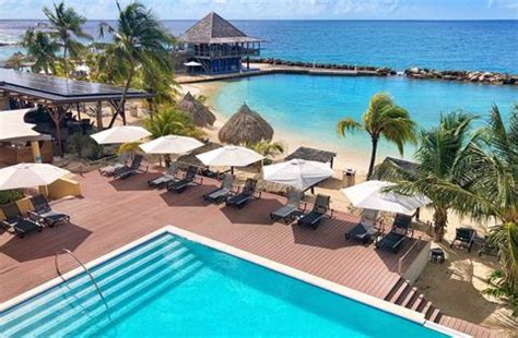 avila beach hotel aanbieding curacao willemstad vakantie