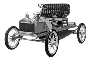 history  automobile