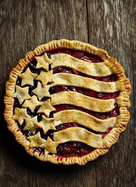 american berry pie recipe desserts berry pie food