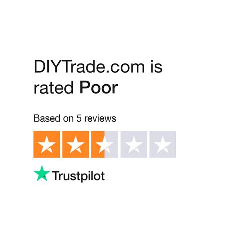 diytradecom reviews read customer service reviews  diytradecom