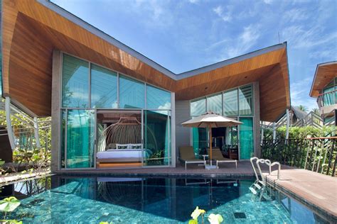 kalima resort villas khao lak  deluxe  star hotel  phang nga thailand