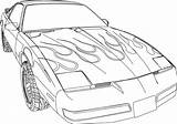 Fast Furious Coloring Pages Drawing Car Dodge Trans Am Charger Challenger Cars Cool Firebird Print 1970 Drawings Printable Color Formula sketch template