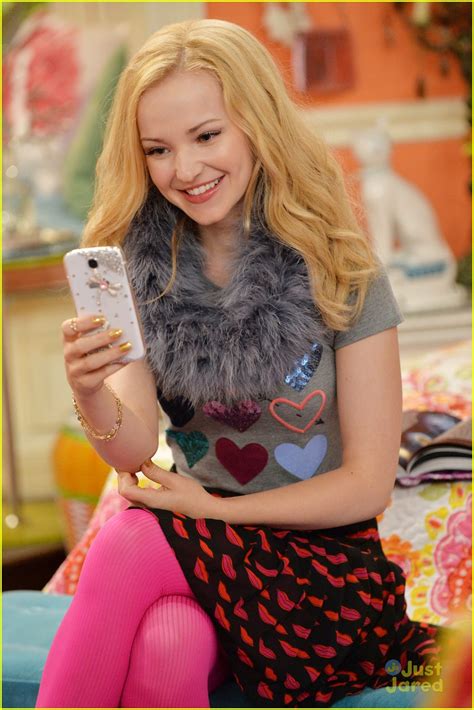 Liv And Maddie S Liv Might Lose Her Voice Star Dove