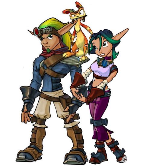 jak and daxter rule 34 telegraph