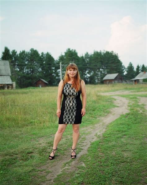 girl s own portraits from the russian village that s no country for men — the calvert journal
