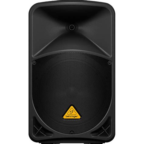 behringer eurolive bd    powered speaker pair ion audio