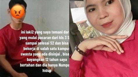 Demi Allah Gak Ridho Gadis Ini Geram Duitnya Rp218juta Dikuras Pacar