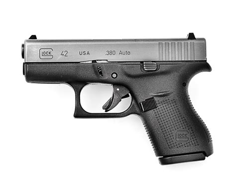 12 Compact And Subcompact Glock Pistols For Backup
