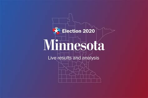 Live Results 2020 Minnesota Democratic Presidential Primary The