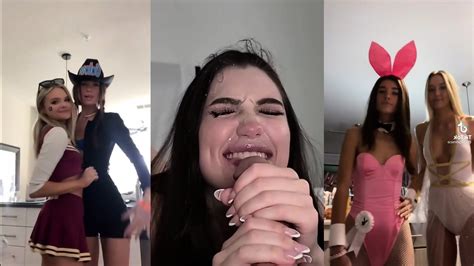 World Pmv Games 2022 Cute Tik Tok Girls Vs Massive Porn Facials Eporner