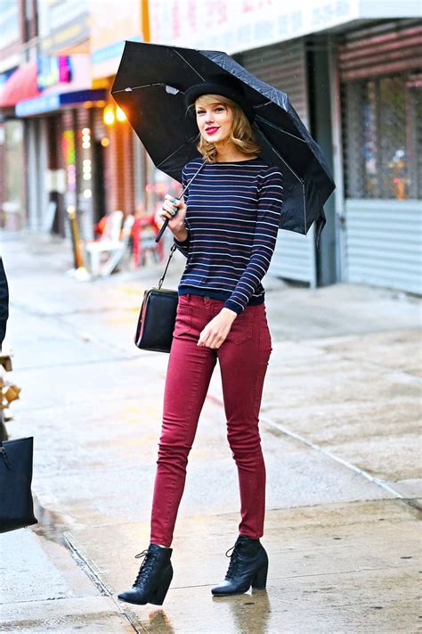 taylor swift street style another day another perfectly