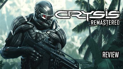 crysis remastered review  beta network   run