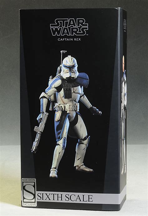 Review And Photos Of Captain Rex 501st Clonetrooper Star