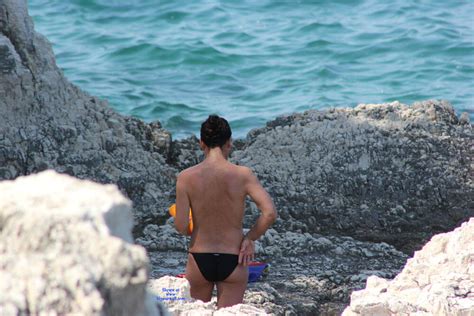 Topless In Croatia Preview July 2019 Voyeur Web