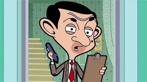 Special Delivery Mr Bean Cartoon Mr Bean Full Episodes Mr Bean