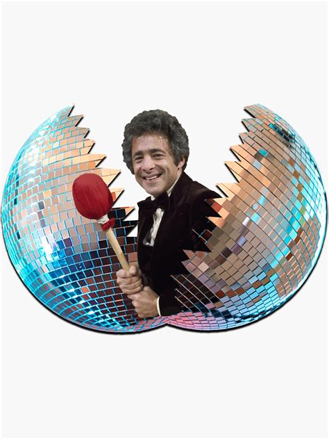weird disco guy sticker  rekked redbubble