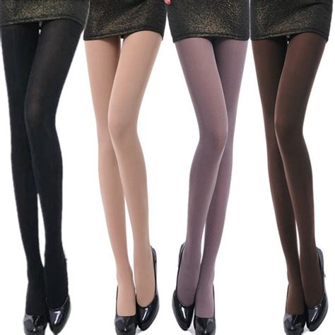 1pc women s warm tights stockings sexy seamless pantyhose for spring