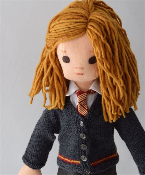 hermione granger   doll phoebeegg