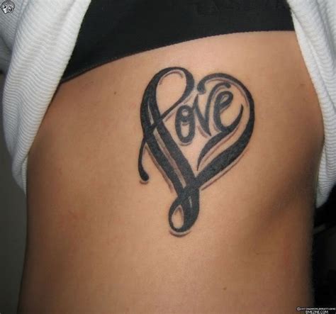 heart tattoo design gallery meaning ideas