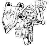 Lego Coloring Pages Nexo Knights Nights Knight Marvel Boys Color Ninjago Getcolorings sketch template