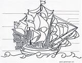 Ship Coloring Pirate Printable Pages Sunken Anatomy Sheet Drawing Playmobil Boat Gracelaced Cruise Colouring Discovery Ships Pirates Sailing Aida Color sketch template