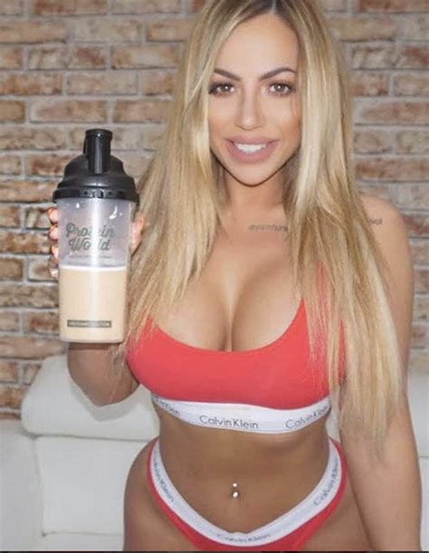 Holly Hagan Shows Ex Kyle What He S Missing With Racy