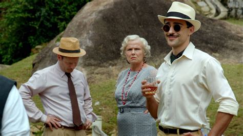 Indian Summers Season 2 Episode 9 Preview Masterpiece Official