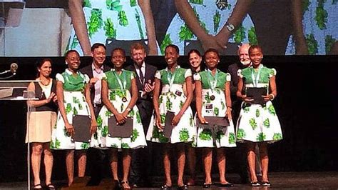 nigerian girls win silicon valley prize for fake drugs app