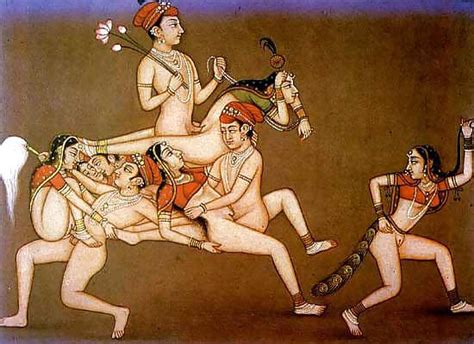 drawn ero and porn art 1 indian miniatures mughal period