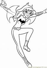 Bat Coloringpages101 sketch template
