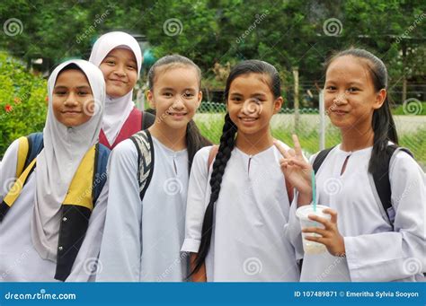 Malaysian School Girl Photos – Telegraph