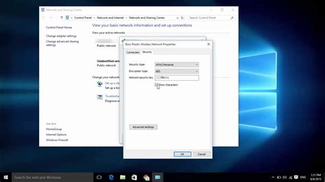 how to find your wifi password in windows 10 it s easy youtube