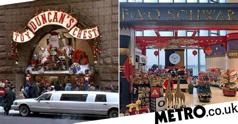 is the toy shop in home alone 2 lost in new york real metro news