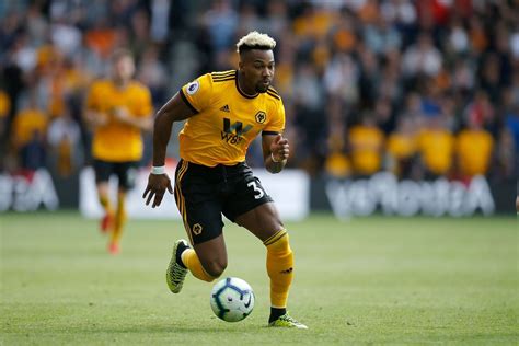 wolves winger adama traore excelled after olympian s advice express