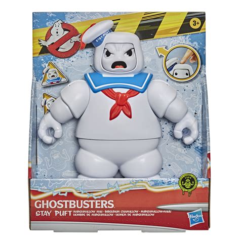 hasbro ghostbusters stay puft marshmallow man