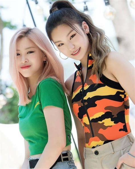 Yeji X Ryujin🥰 Di 2020