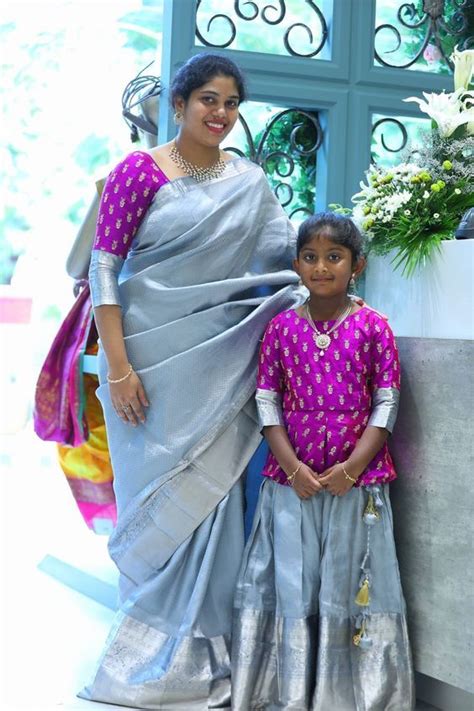 mother and daughter matching dresses indian the handmade craft mother