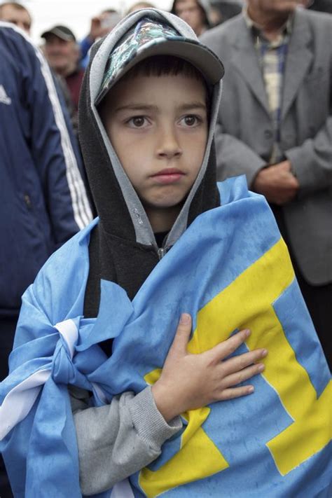 ukraine marks  deportation  tartars  boston globe