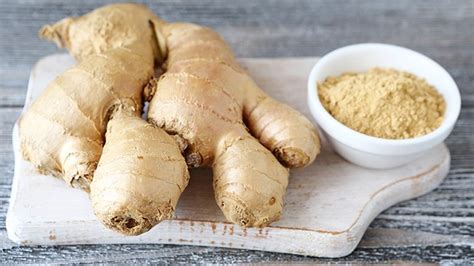 what is ginger nutrition facts health benefits alternative uses