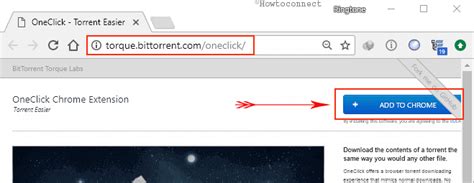 torrent file  google chrome extension oneclick