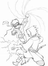 Naruto Sasuke Coloring Pages Shippuden Vs Sheets Battle Final Drawing Printable Clipart Anime Drawings Boruto Da Draw Print Pdf Color sketch template