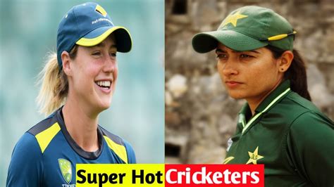 Top 10 Most Beautiful Women Cricketers In The World 2020 Beautiful