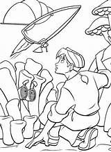Treasure Planet Coloring Pages Coloringpages1001 sketch template