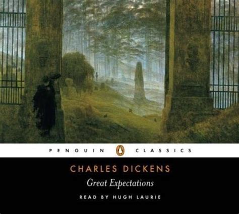 great expectations penguin classics by dickens charles cd audio book