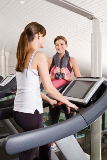 How To Use The Ifit Feature On A Nordictrack Treadmill Livestrong
