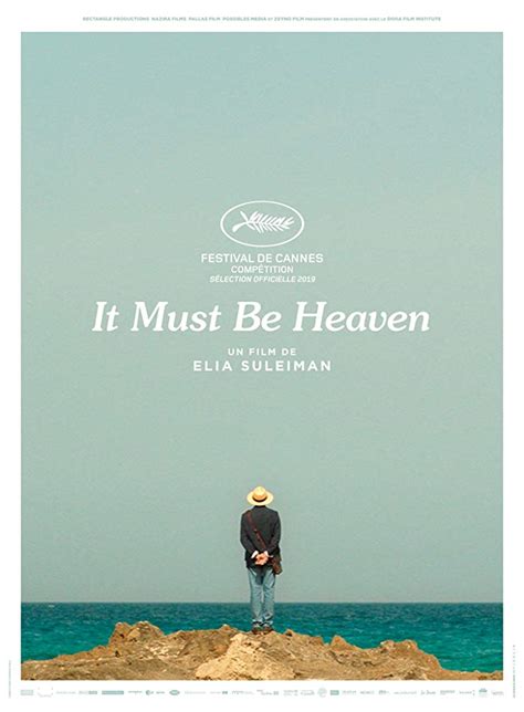 elia suleiman director of foreign oscar entry ‘it must be heaven
