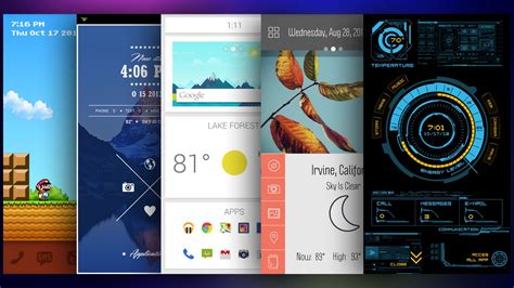 themer themes  refresh  customize  android phone